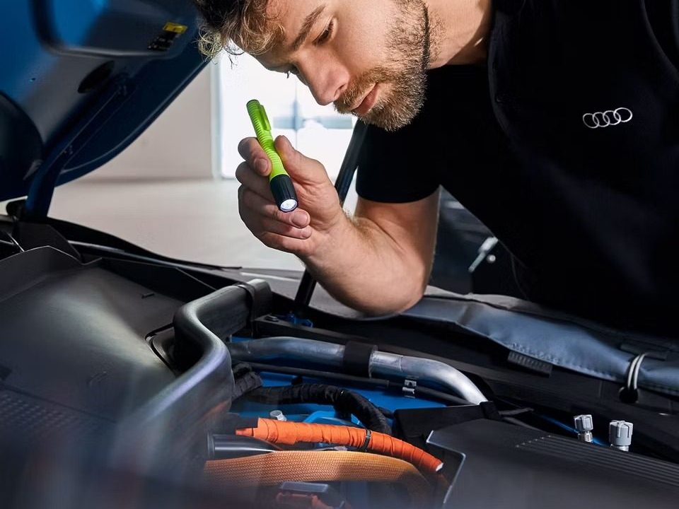 Audi Service Technician