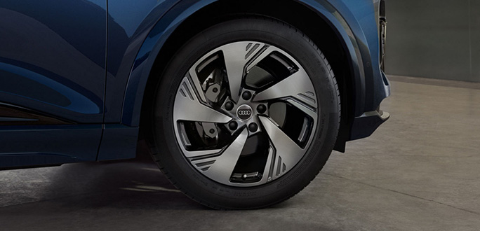 Audi Tire